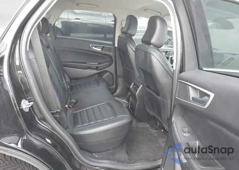 2022 Ford Edge Sel from USA, damaged, VIN 2FMPK4J98NBA70294